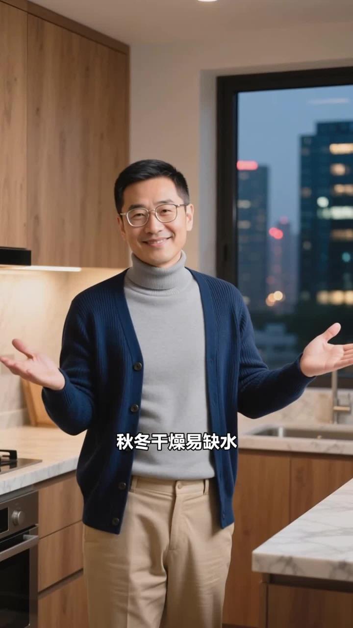 秋冬补水靠喝汤?健康养生推荐这 5 款温润滋补汤品!