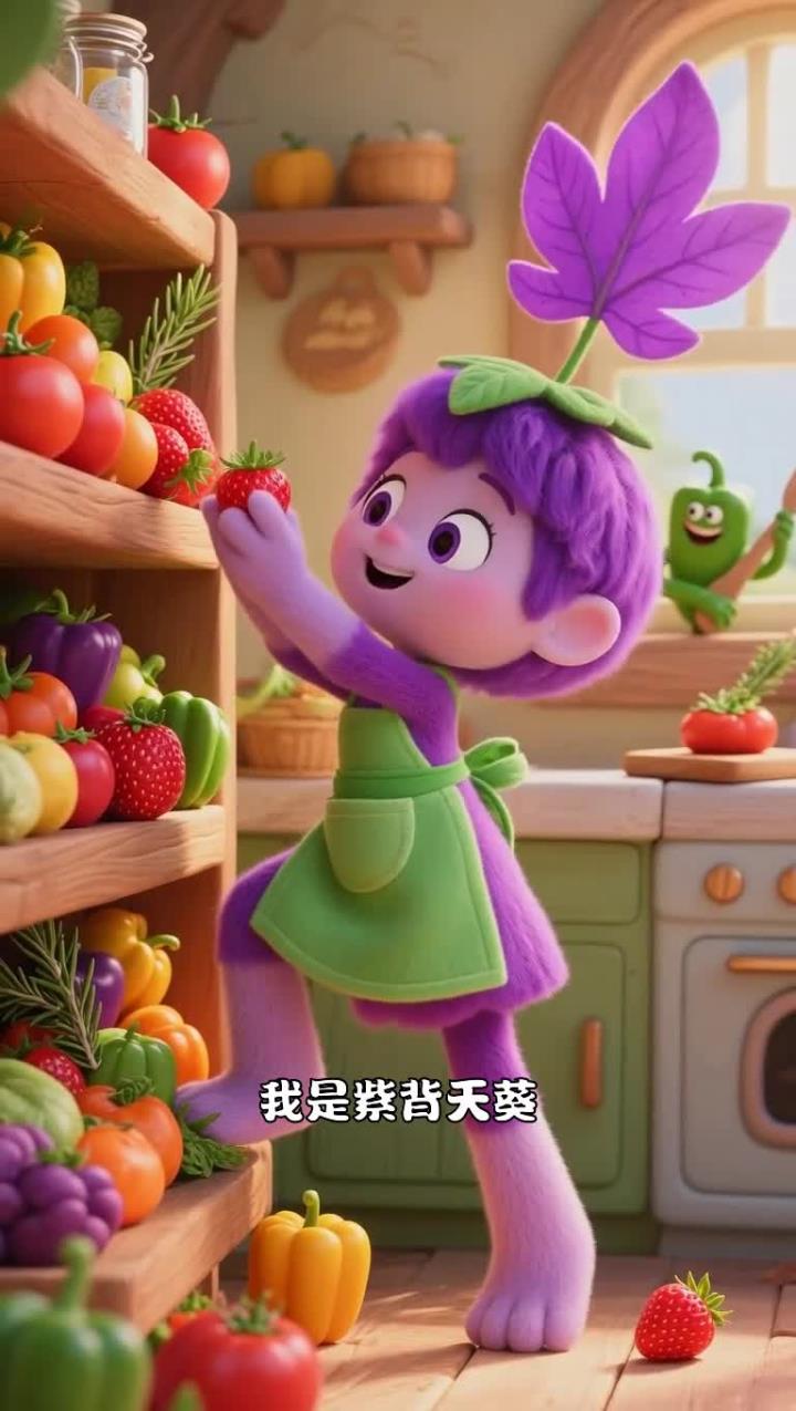 凉拌脆嫩撒料汁，鲜爽藏着清肠感，日常吃着肠道超顺溜