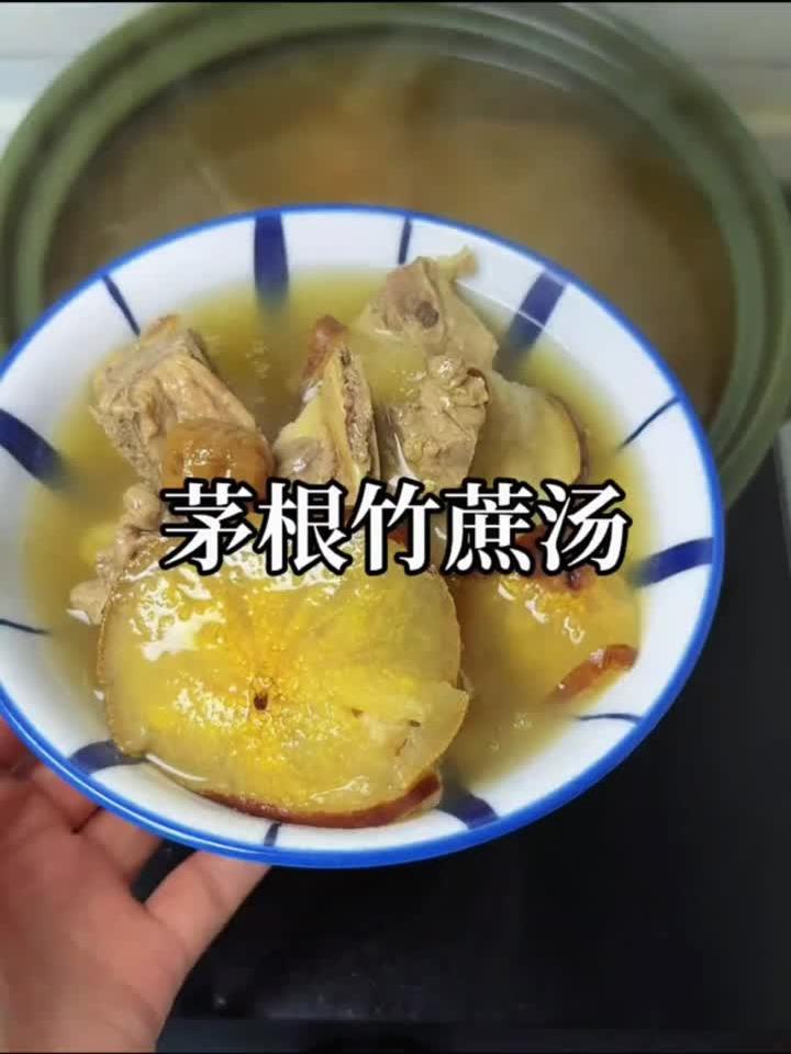 入秋滋补首选!排骨汤软烂清甜,一碗暖胃又养生