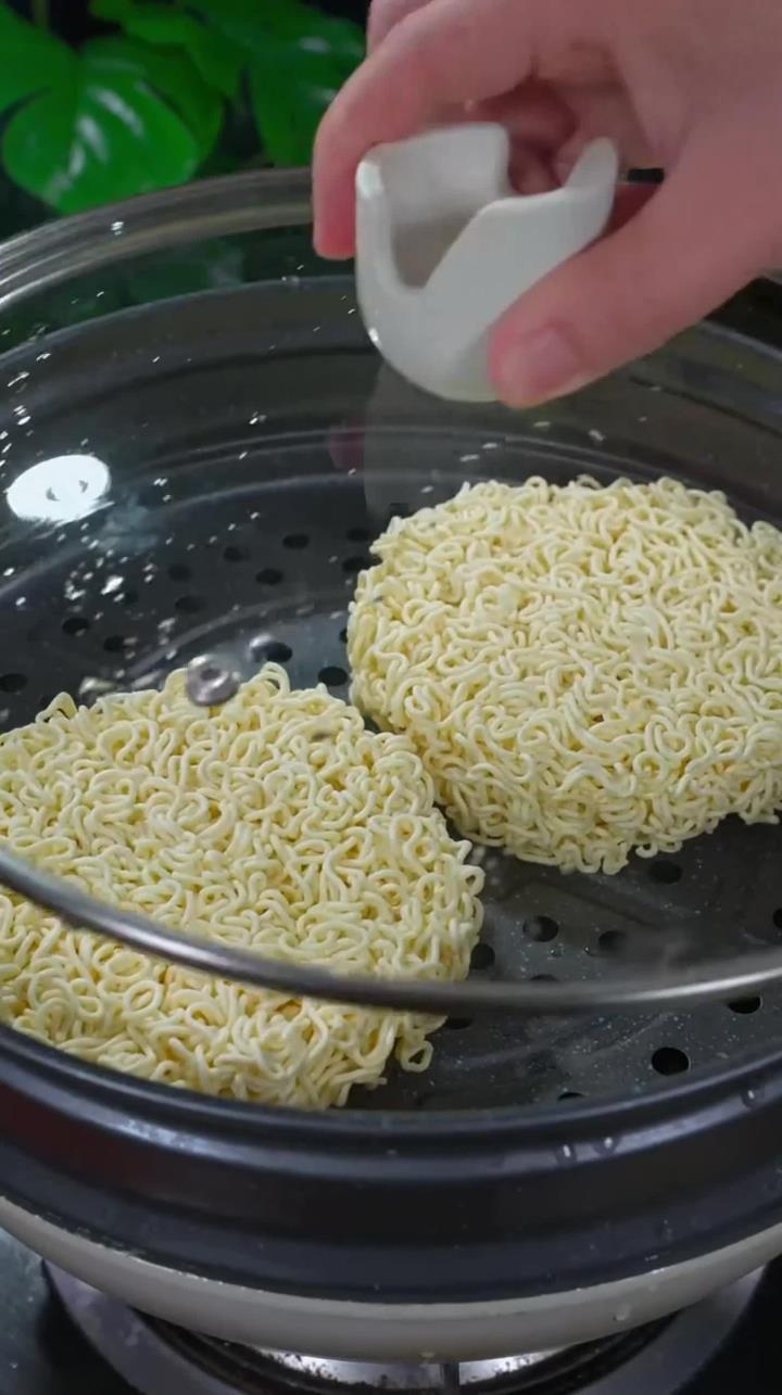 方便面的神仙吃法