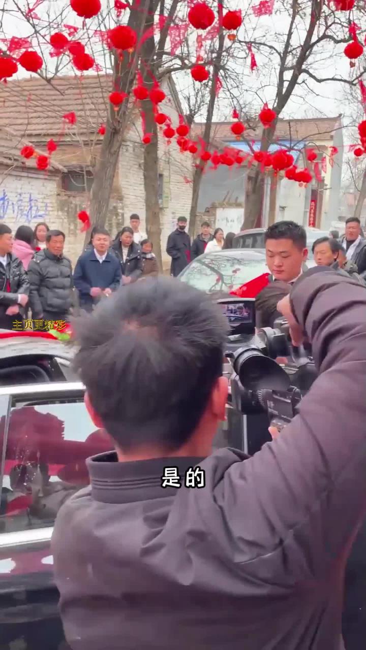 睢县婚宴现场探秘:大哥的菜品究竟如何?