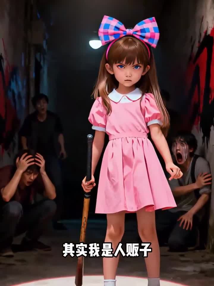 我是小孩人贩子「菜场篇」