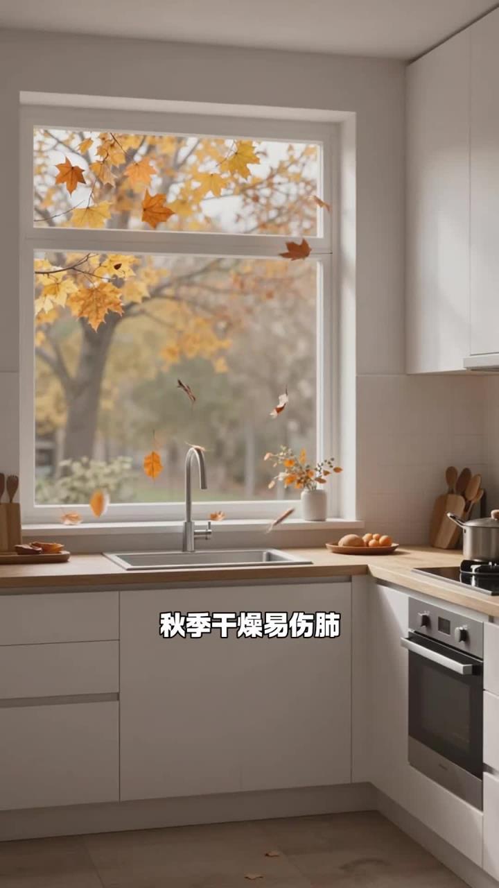 多喝百合粥滋阴润肺,秋天喝着润喉又养肺