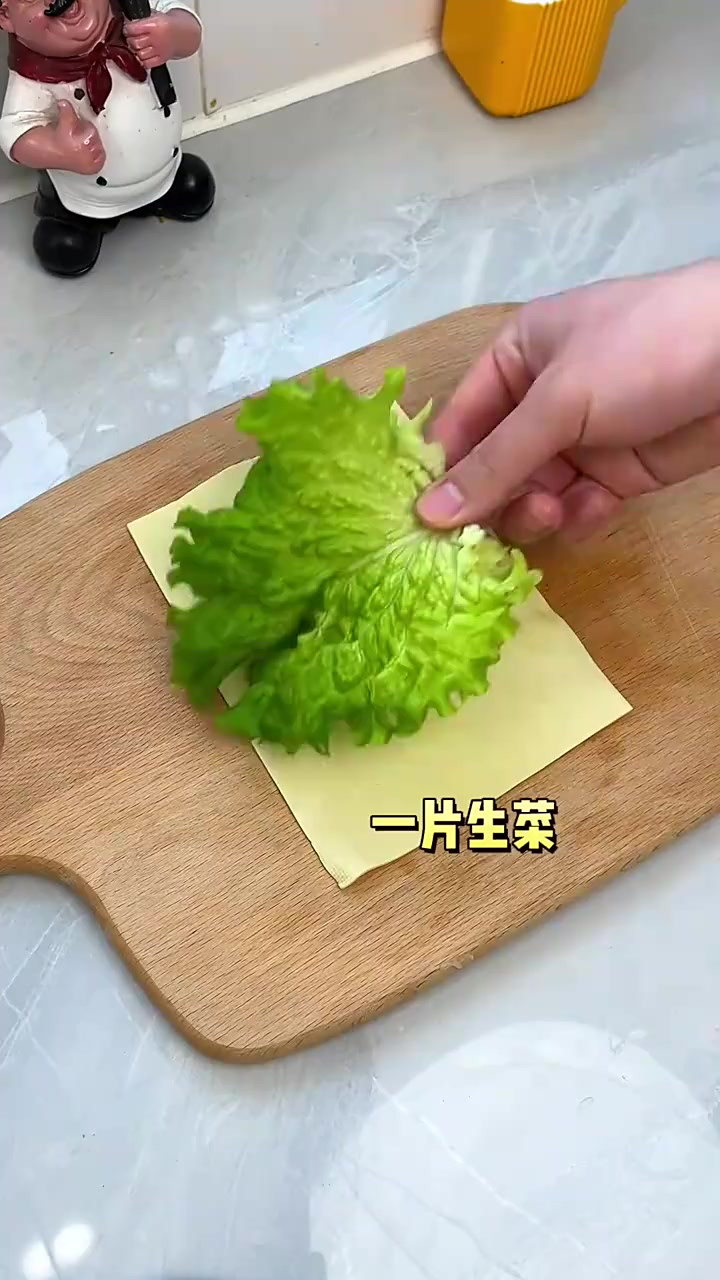 低卡好吃又简单的豆皮鸡肉卷,营养高蛋白