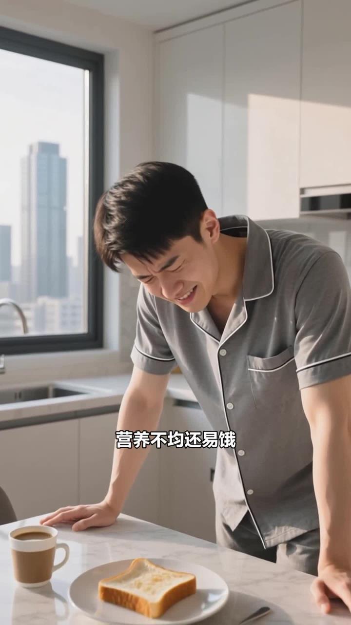 早餐喝八宝粥,健康养生营养丰～