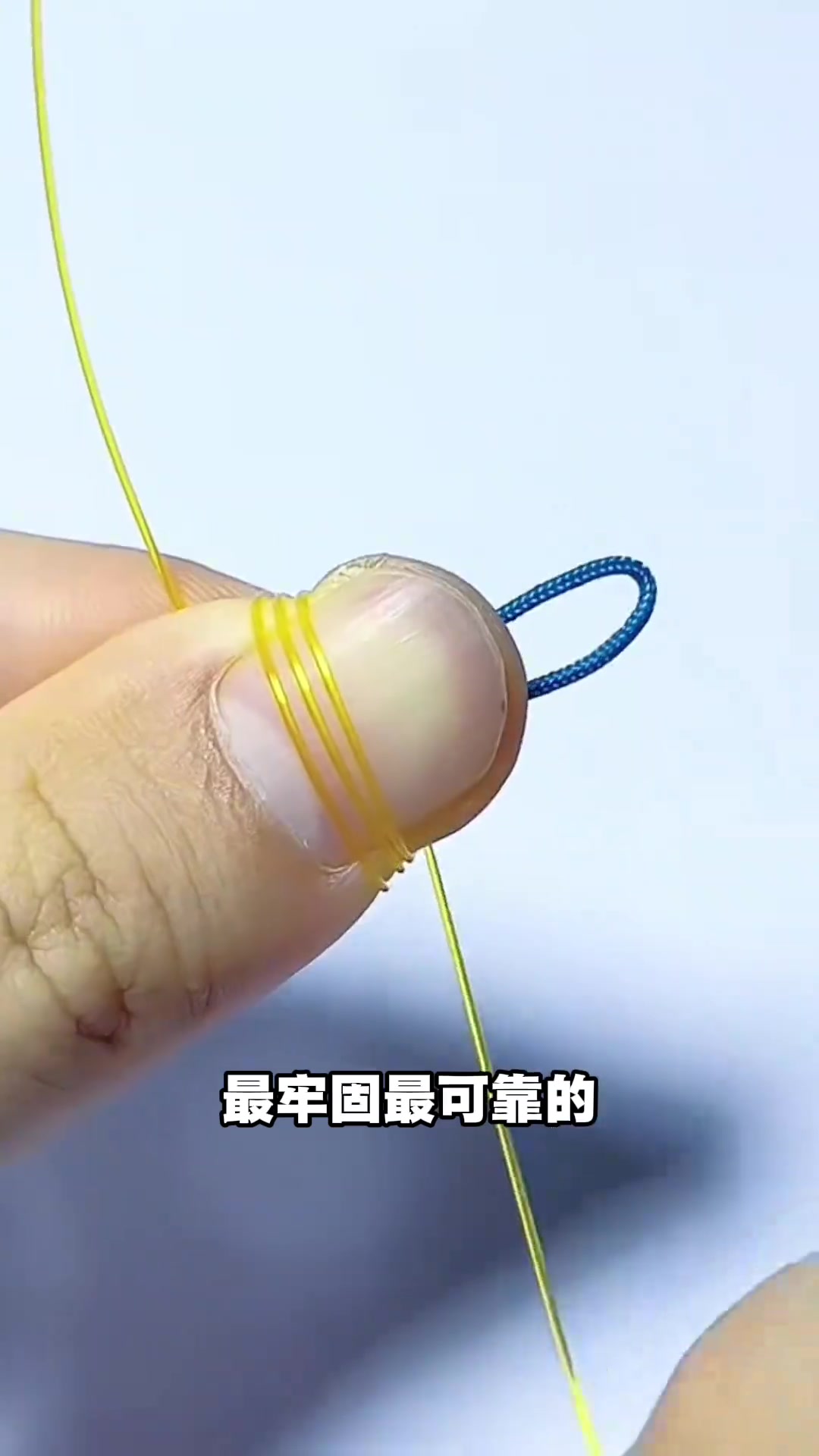 8个只有“钓鱼佬”才知道的“神仙”绑钩法，99%的新手一个都