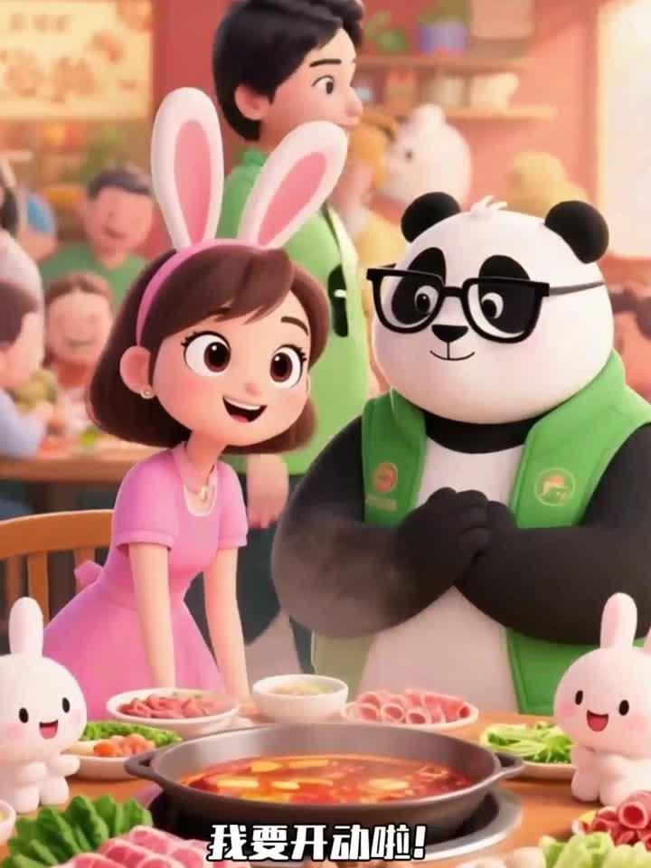 吃火锅时如何搭配食材，才能减少油腻和上火的可能？