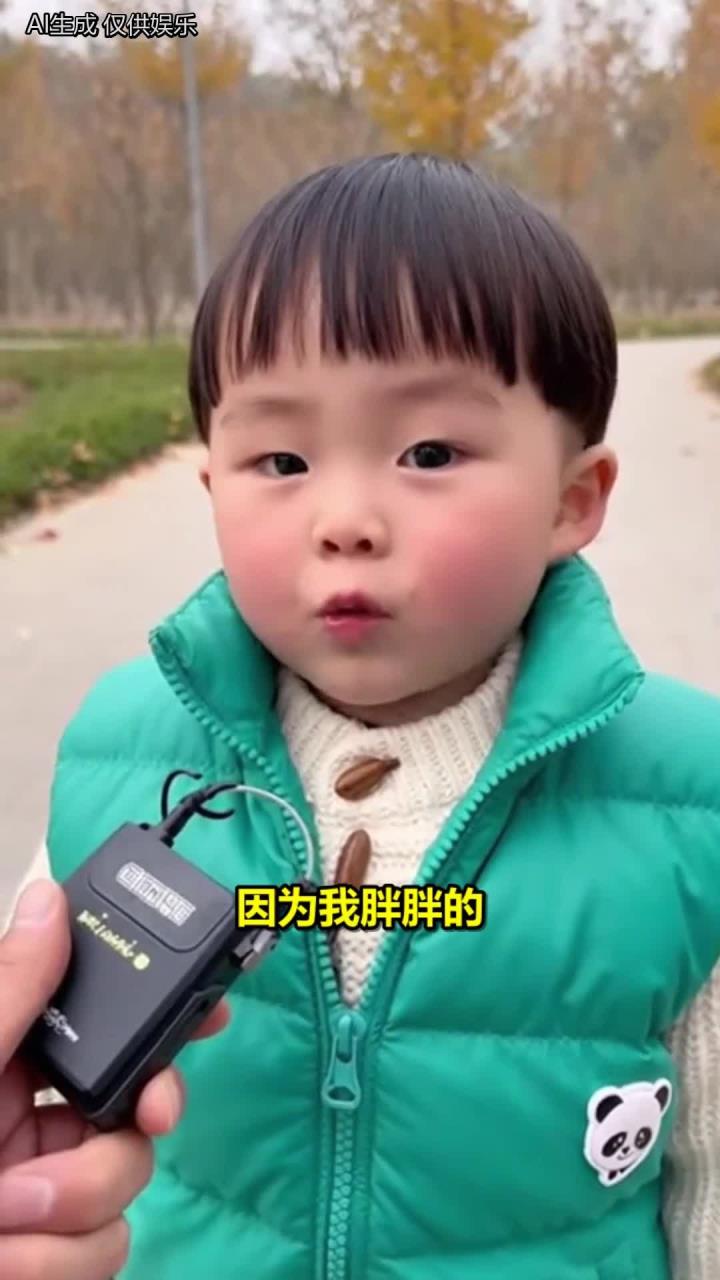 我叫饺子,最怕被蘸醋!长大想开