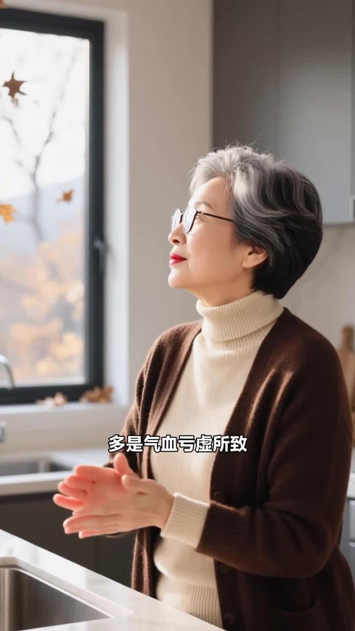 秋冬补气血,红枣桂圆煮蛋,温和不燥热!