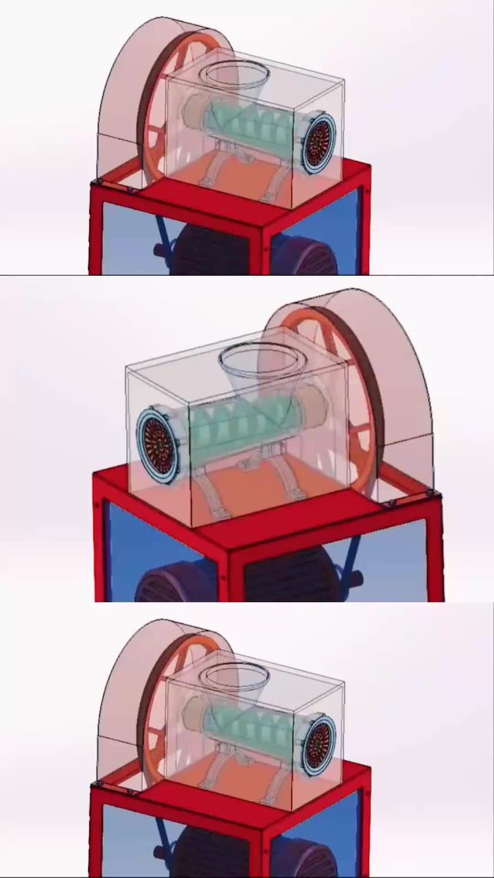 绞肉机是如何工作的?揭秘背后的机械原理!