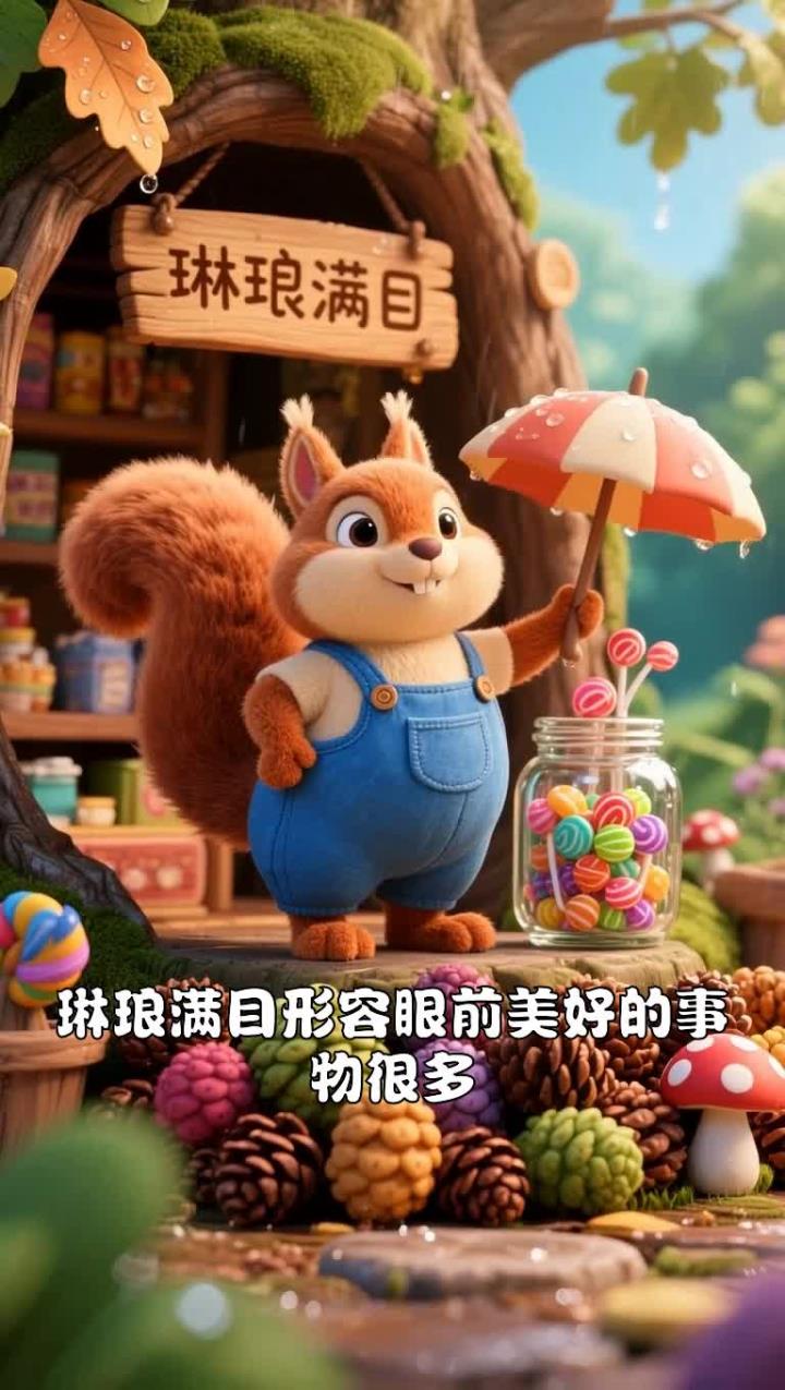 搞懂成语的修辞释义,写朋友圈美食文案更诱人