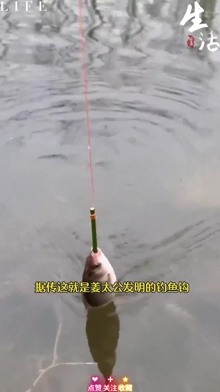 古人鱼钩小技巧 古人鱼钩小技巧