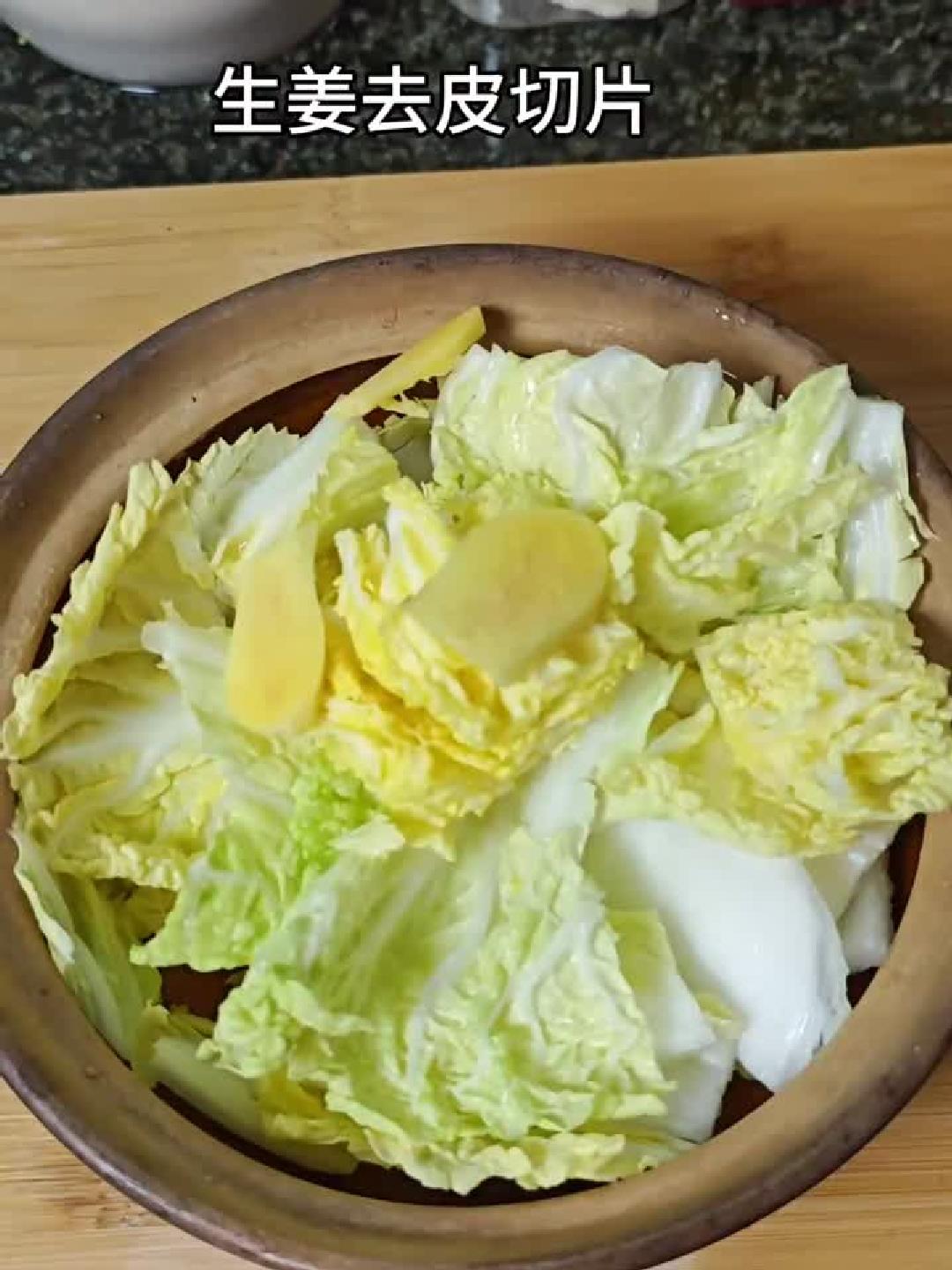 道家轻身方:清水煮白菜,七天掉秤十斤!