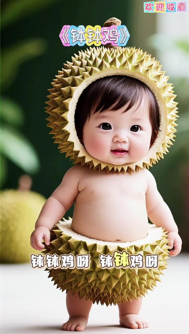 早教儿歌《钵钵鸡》钵钵鸡 钵钵鸡 一元一串的钵钵鸡