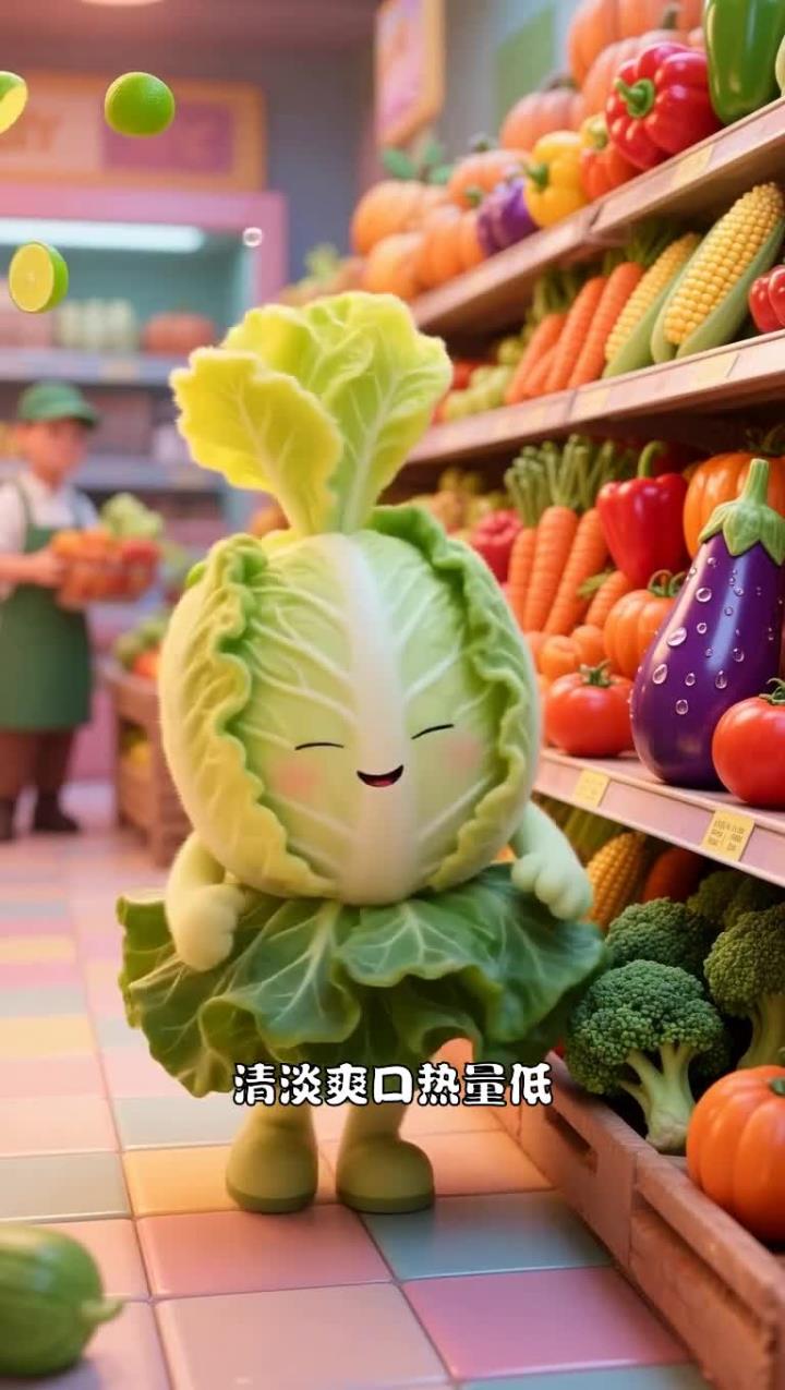 秋冬吃些根茎菜，抗寒又补能，少燥扰
