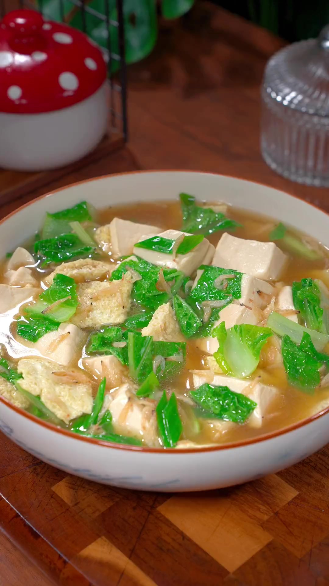 白菜炖豆腐这样做，给我大鱼大肉都不换