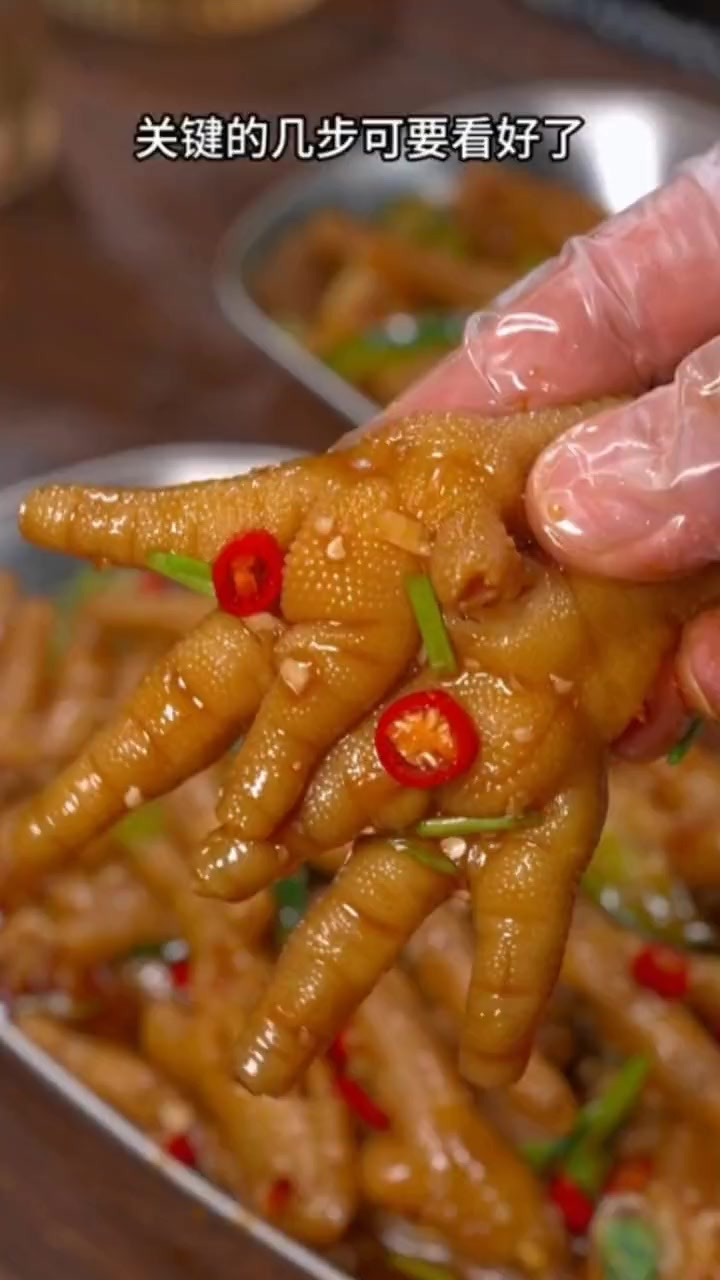 六道凉拌菜做法，每次餐桌上有凉拌菜，米饭都能多吃两碗