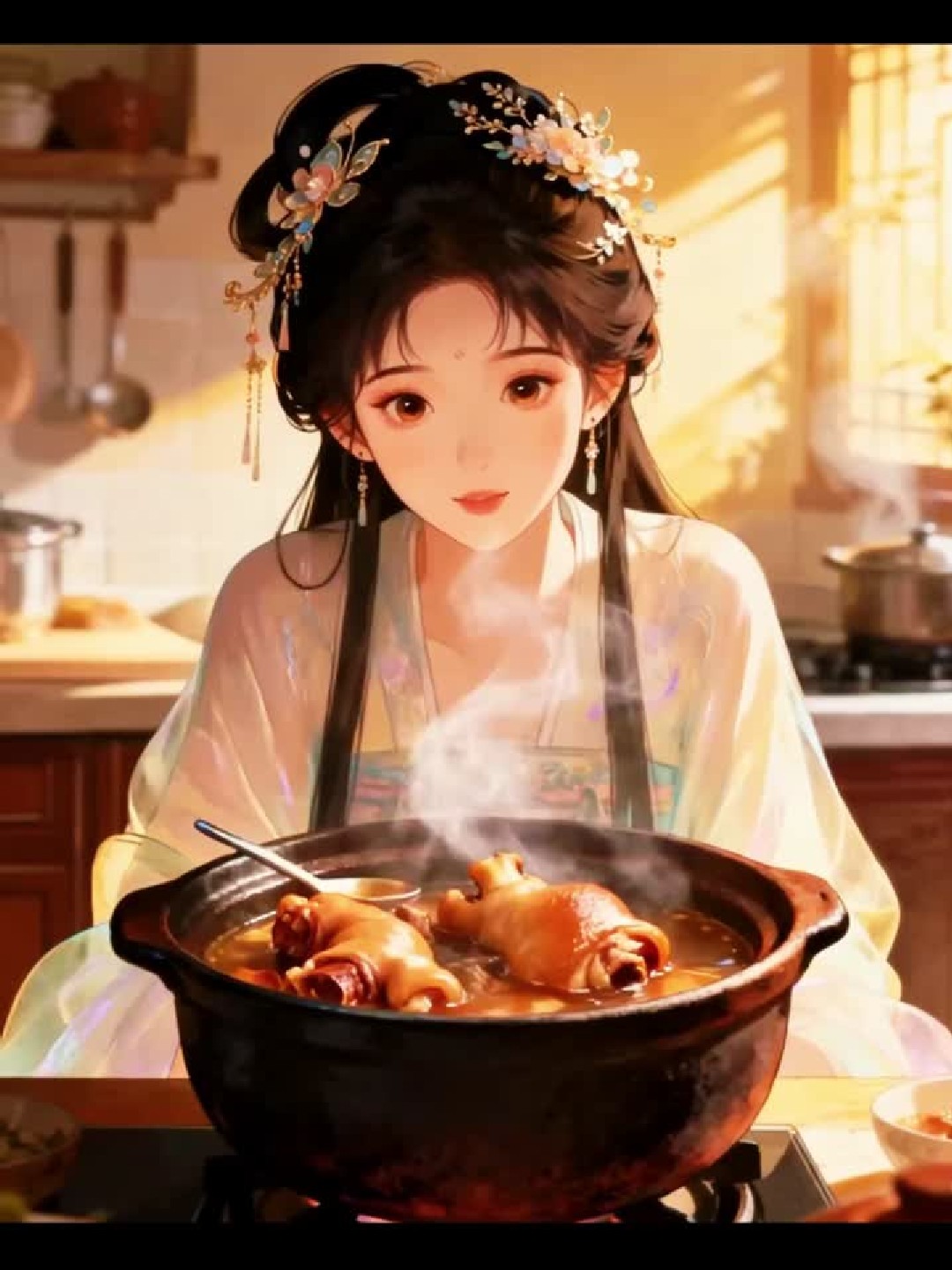 煲汤放什么食材最营养好喝你知道吗
