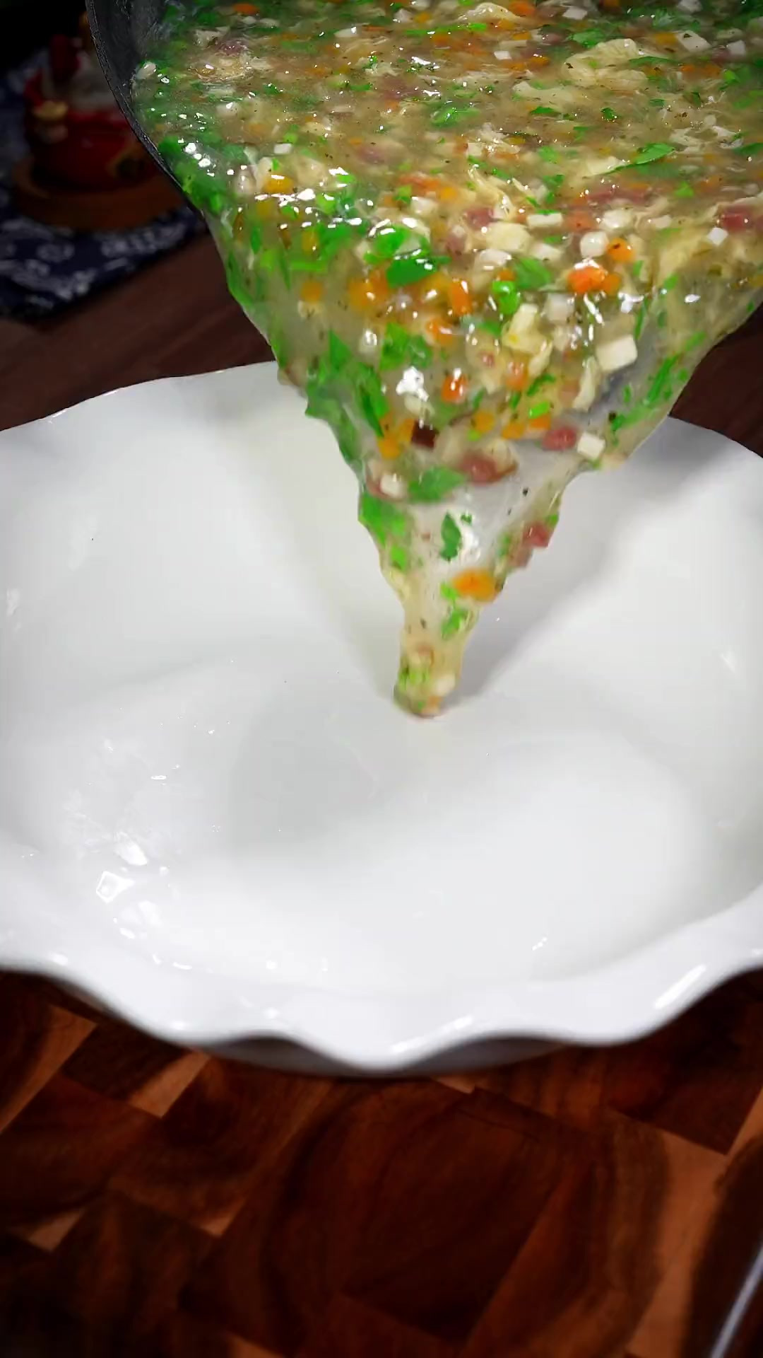 想喝西湖牛肉羹，你就像我这样做，香醇爽滑，汤鲜味美，做法很简