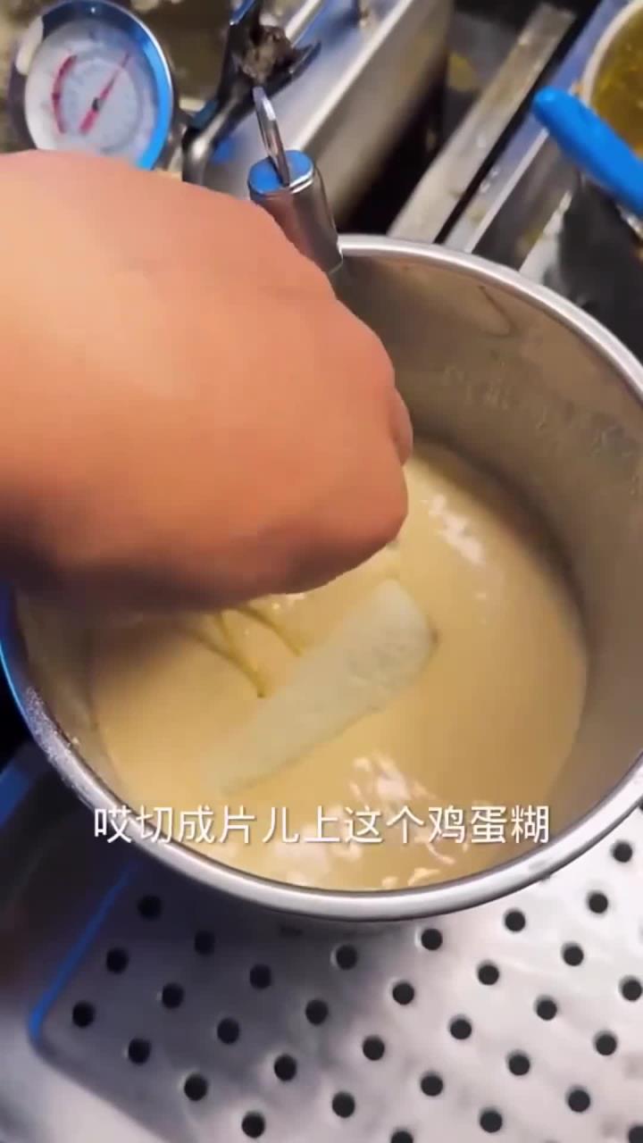 馒头片怎么做好吃