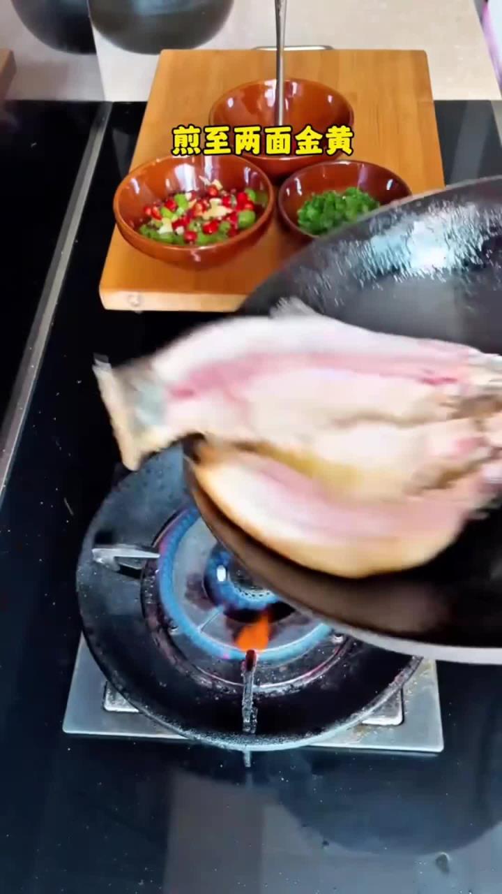 小草鱼做法