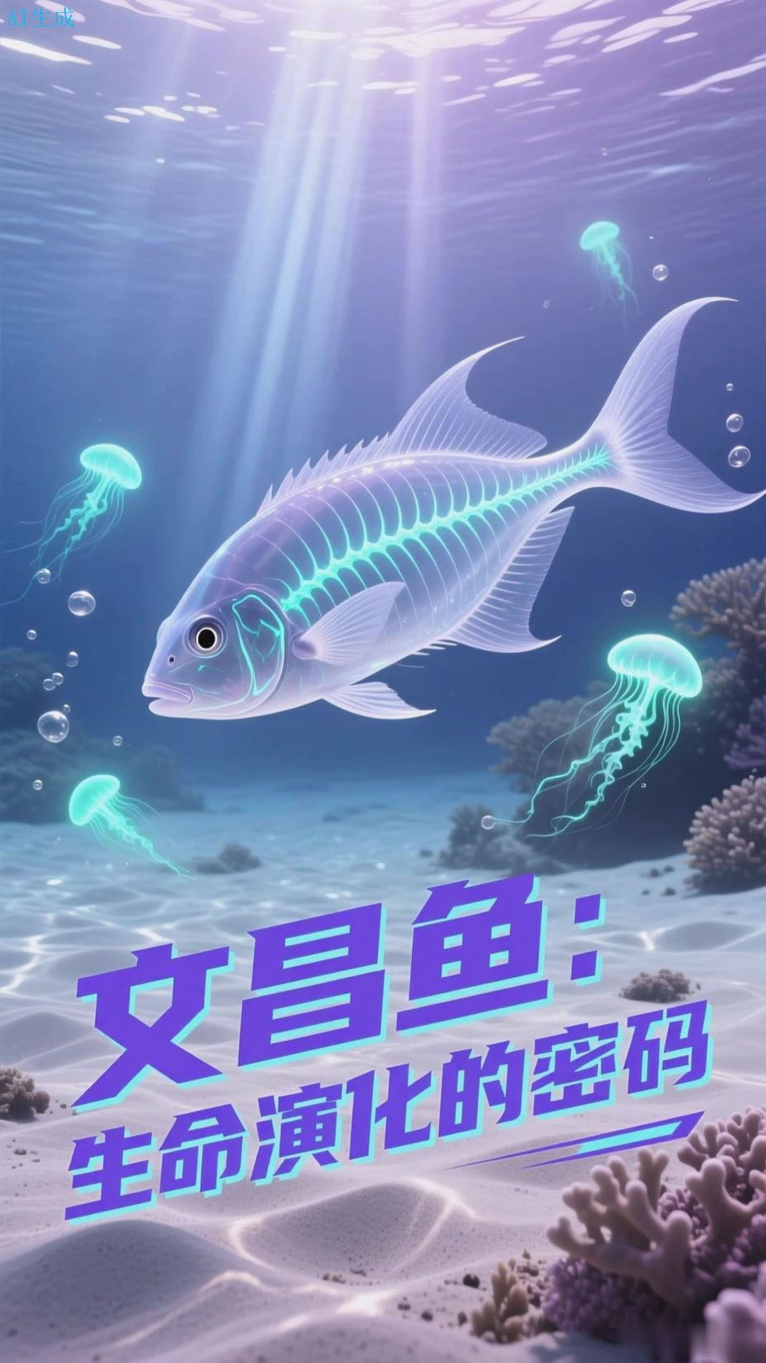 文昌鱼浅海栖息,无脊椎动物向脊椎动物过渡的代表