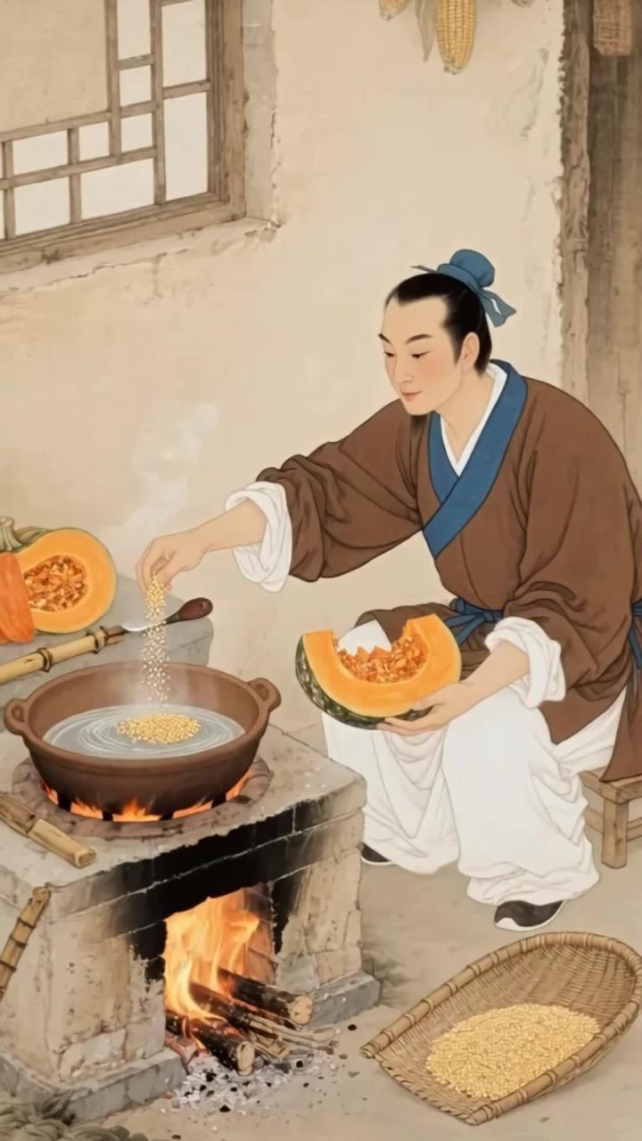 白露养生粥配方大公开!每天一碗,秋冬不生病