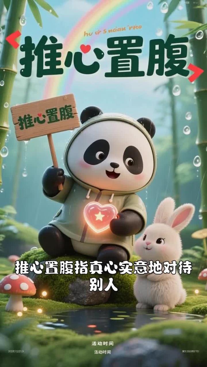 搞懂成语的修辞释义,写朋友圈美食文案更勾食欲