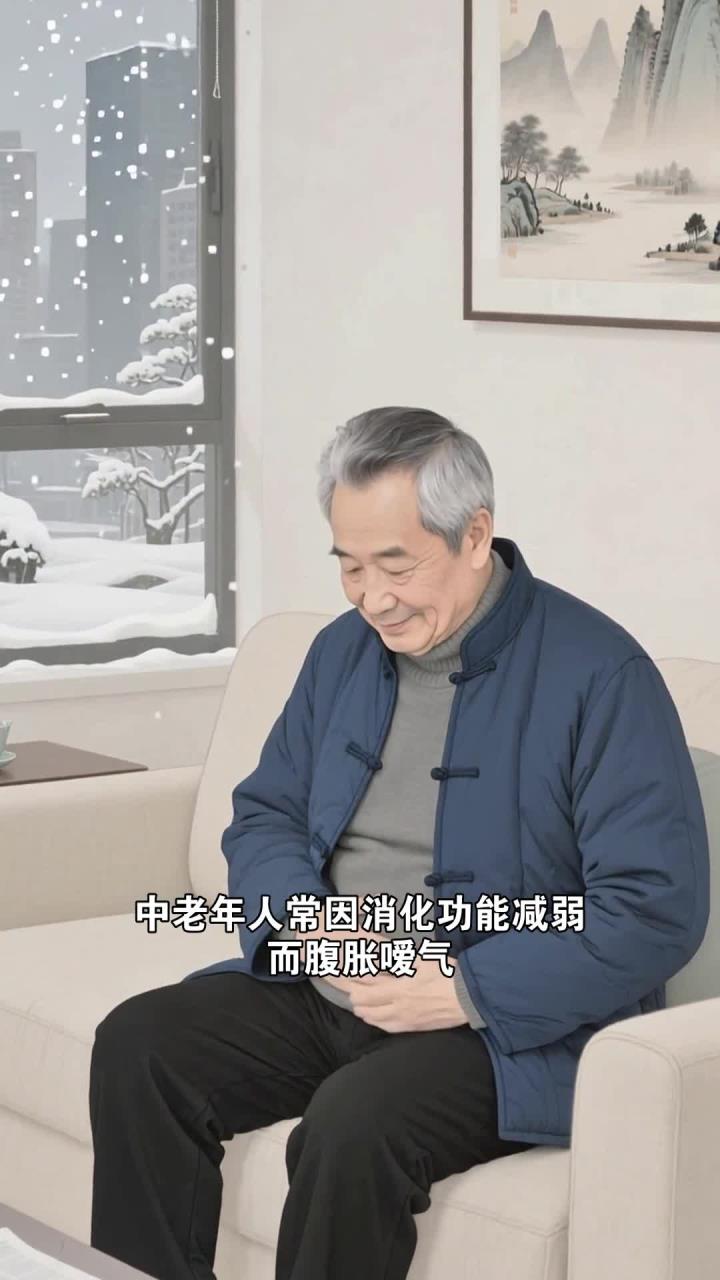 白萝卜汤,顺气消食好帮手