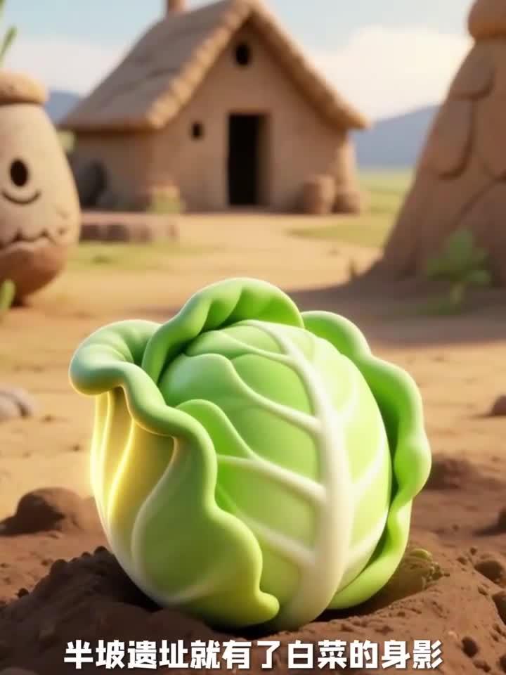 白菜的来源以及营养价值