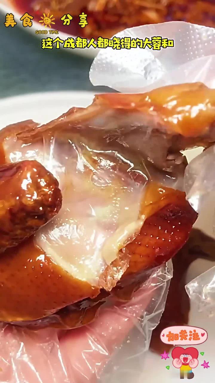 成都人心中的国民餐厅大蓉和,竟然有樱桃鹅肝了!