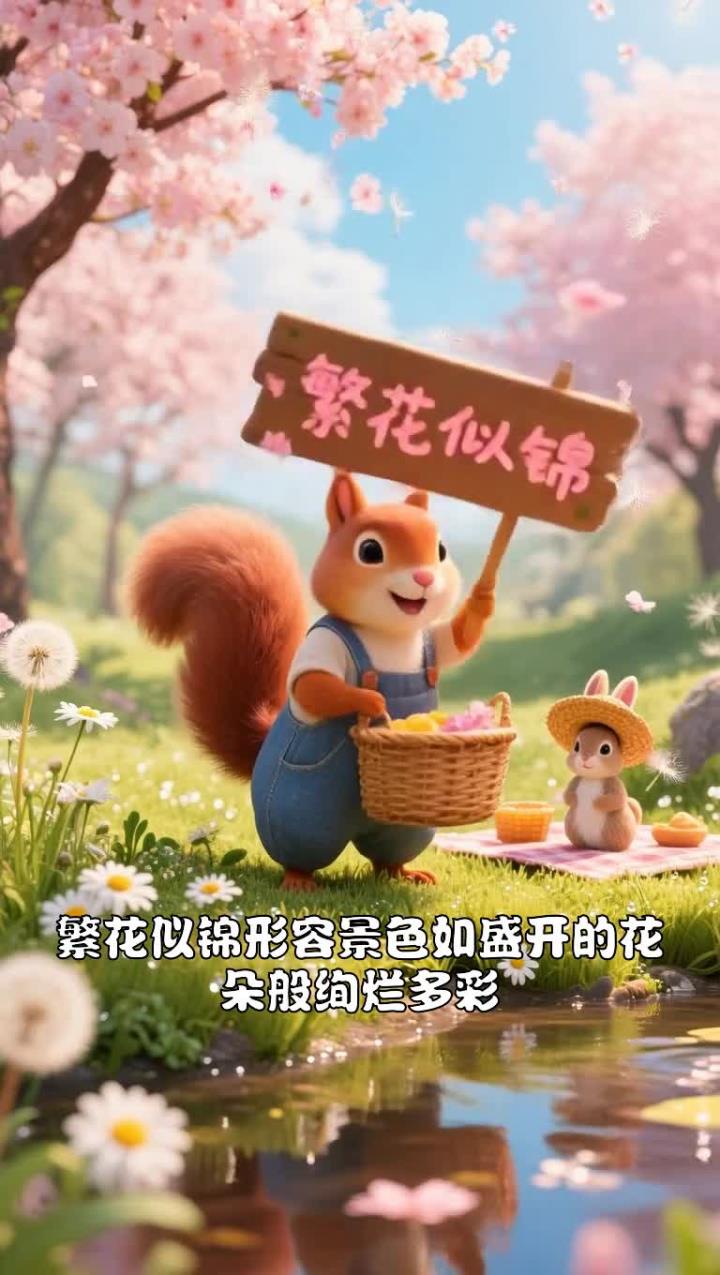 搞懂成语的修辞释义,写朋友圈美食文案更诱人