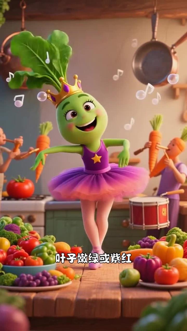 鲜蔬果煮蔬菜粥,暖胃易消化