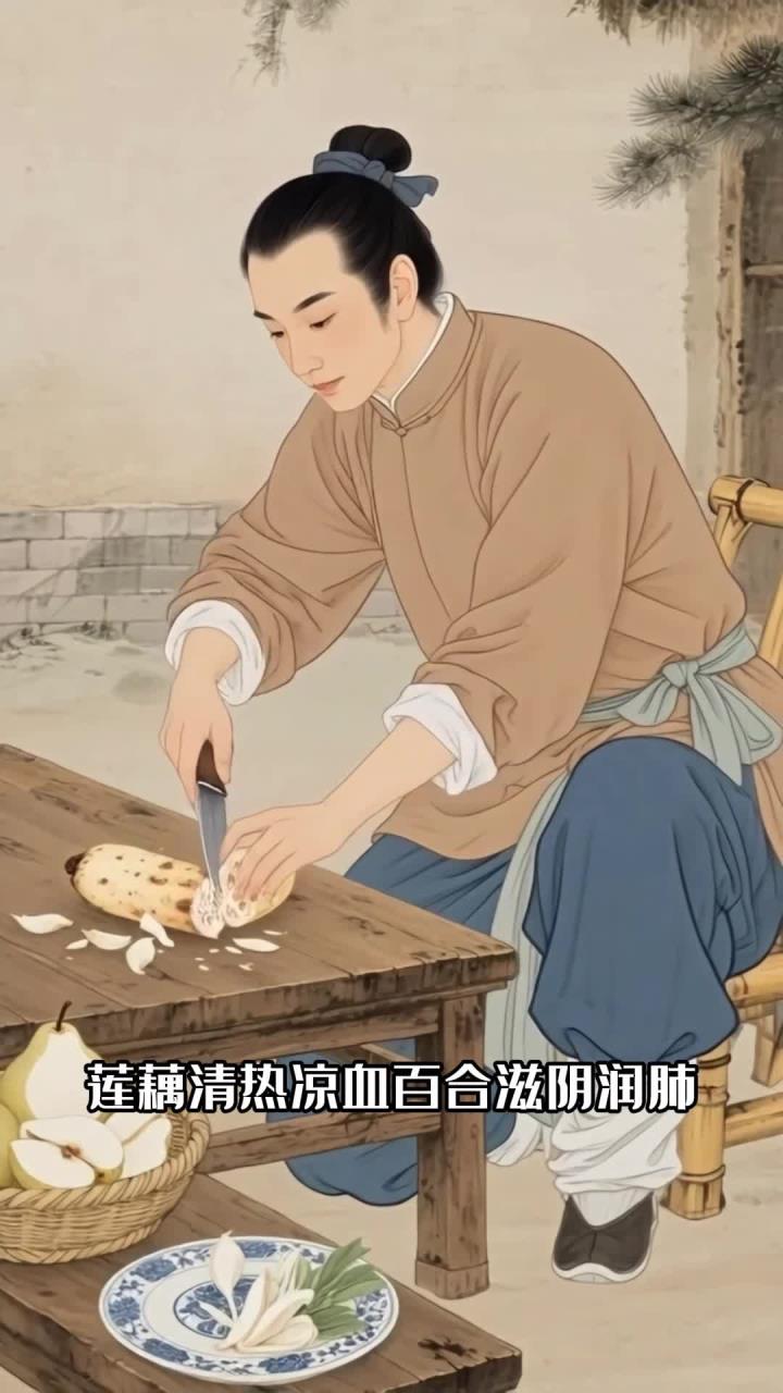冬季易上火:这锅清热养生汤,清热去火