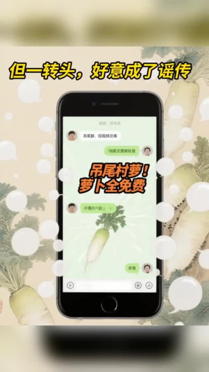 一个好心之举,他却损失100万斤萝卜根据刑法怎么判?