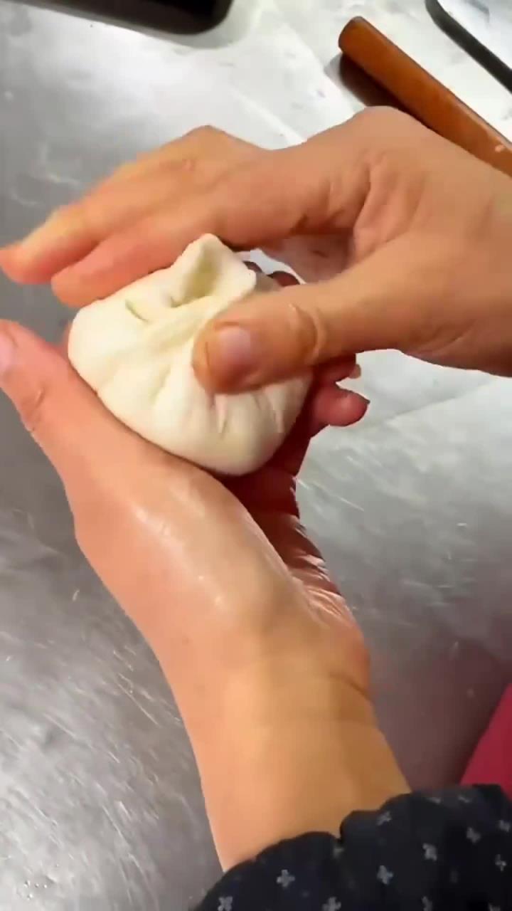 千层油酥饼的做法
