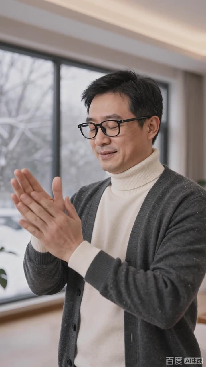大寒多喝羊肉山药汤，温补脾肾，滋养元气为新春蓄力