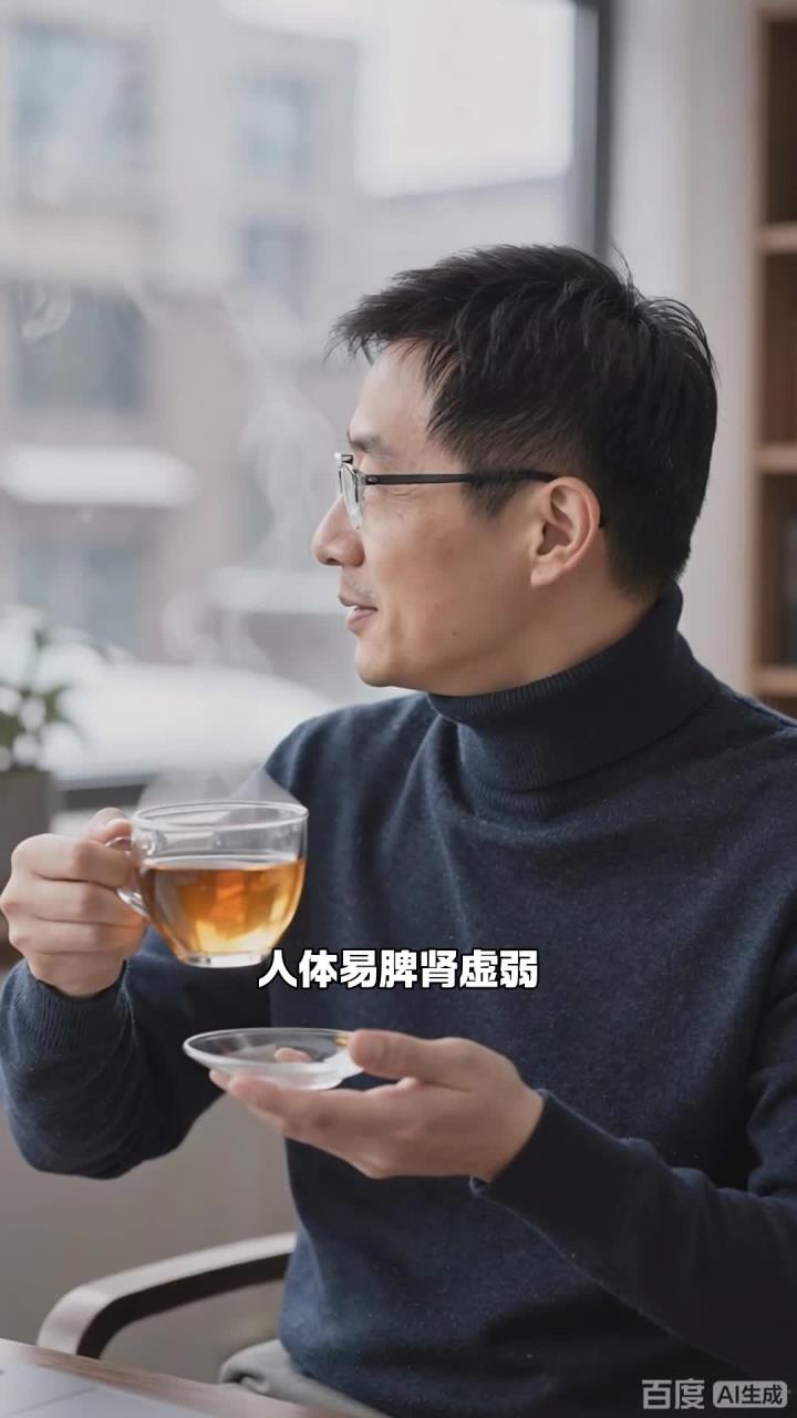 小寒养生宜多吃山药羊肉粥，温补脾肾，顺应时节滋养身体