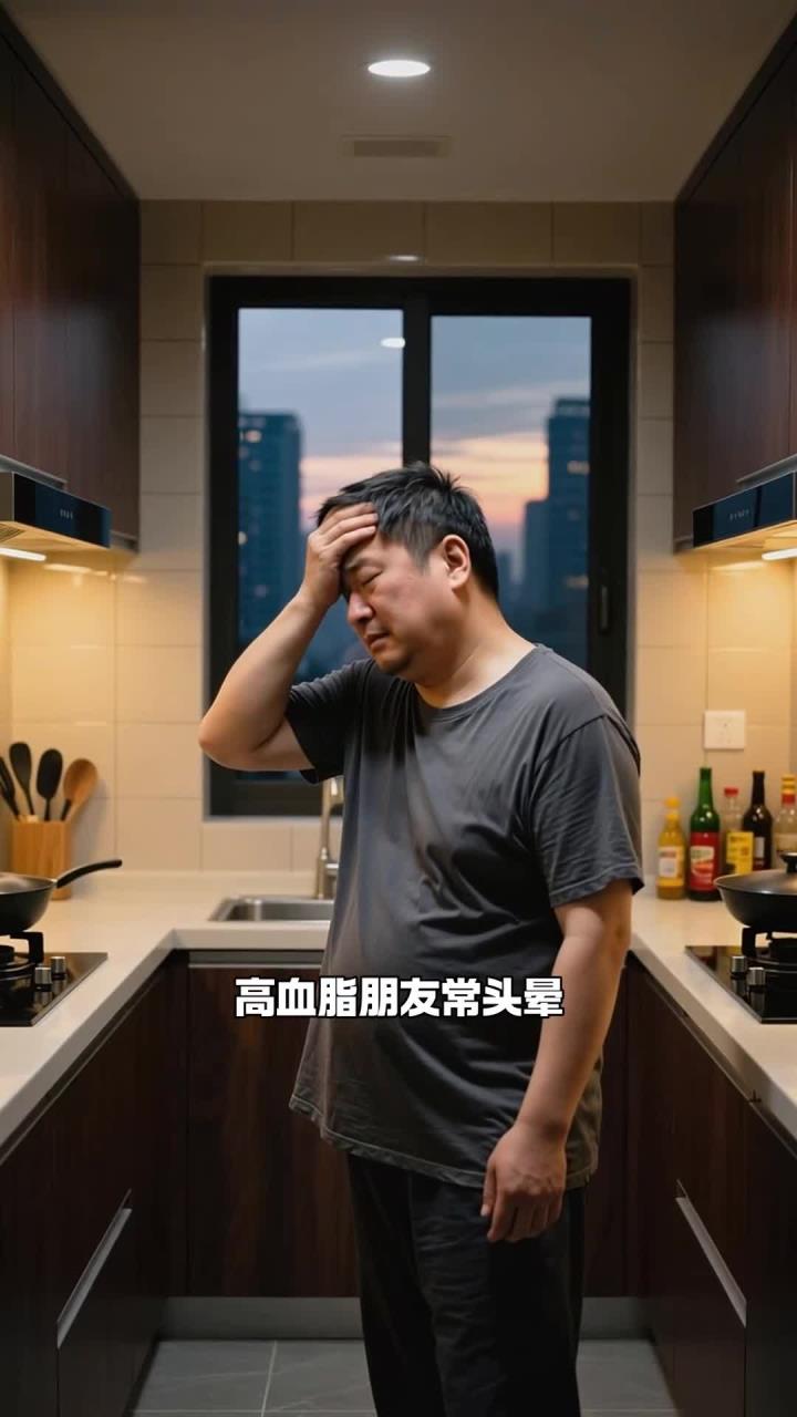 冬瓜海带煮水加薏米,海带多糖降脂,高血脂头晕减少