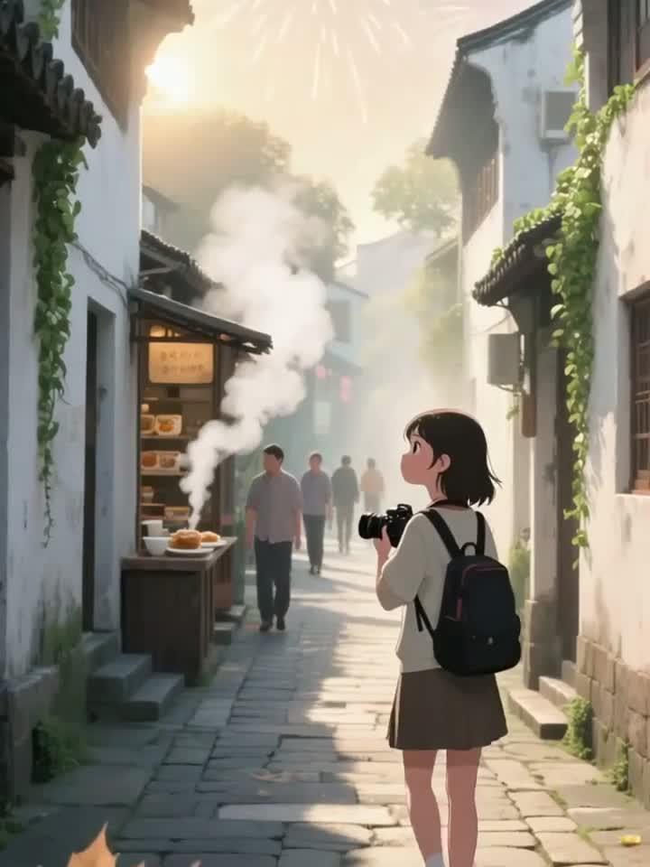 苏州美食小众打卡：老苏州凉面与桂花糖糕