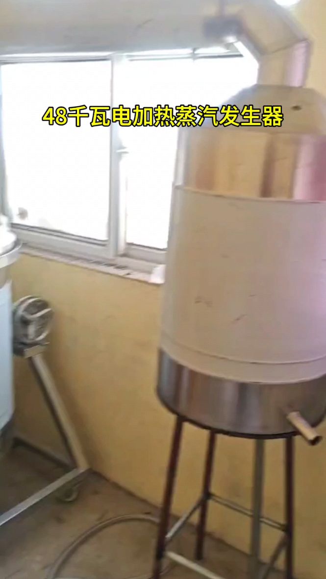 电加热蒸汽发生器用于酿酒