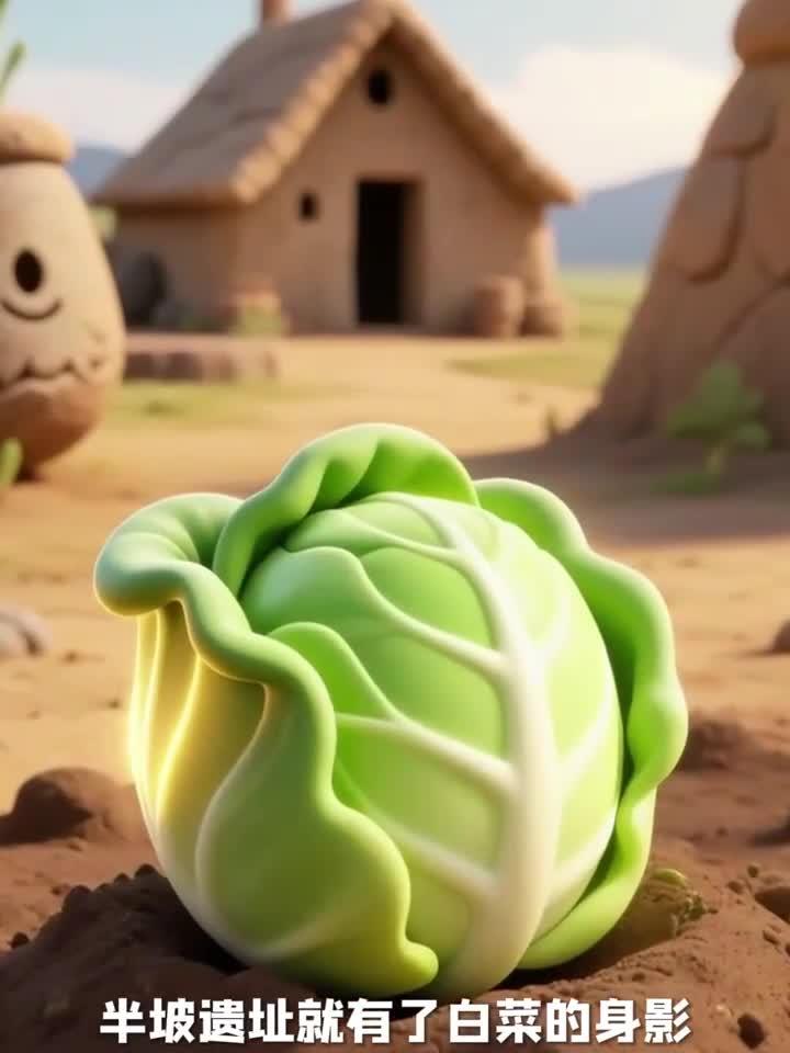白菜的起源与营养解析