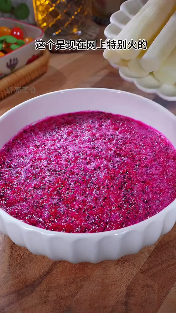 年夜饭必备!这道“富贵花开”菜,简单又惊艳!