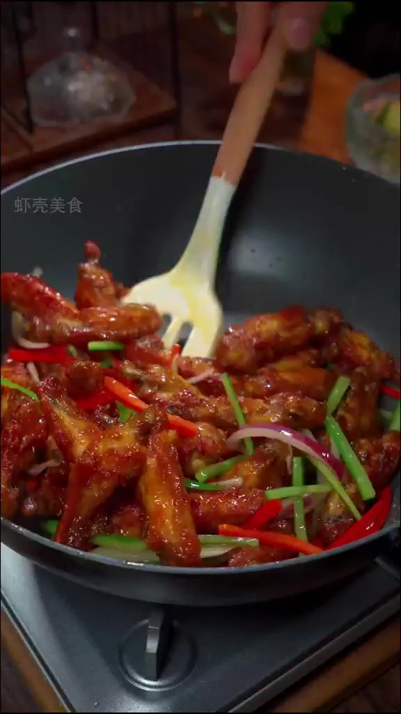 解锁孩子挑食克星:咖喱鸡翅的魔法变身!