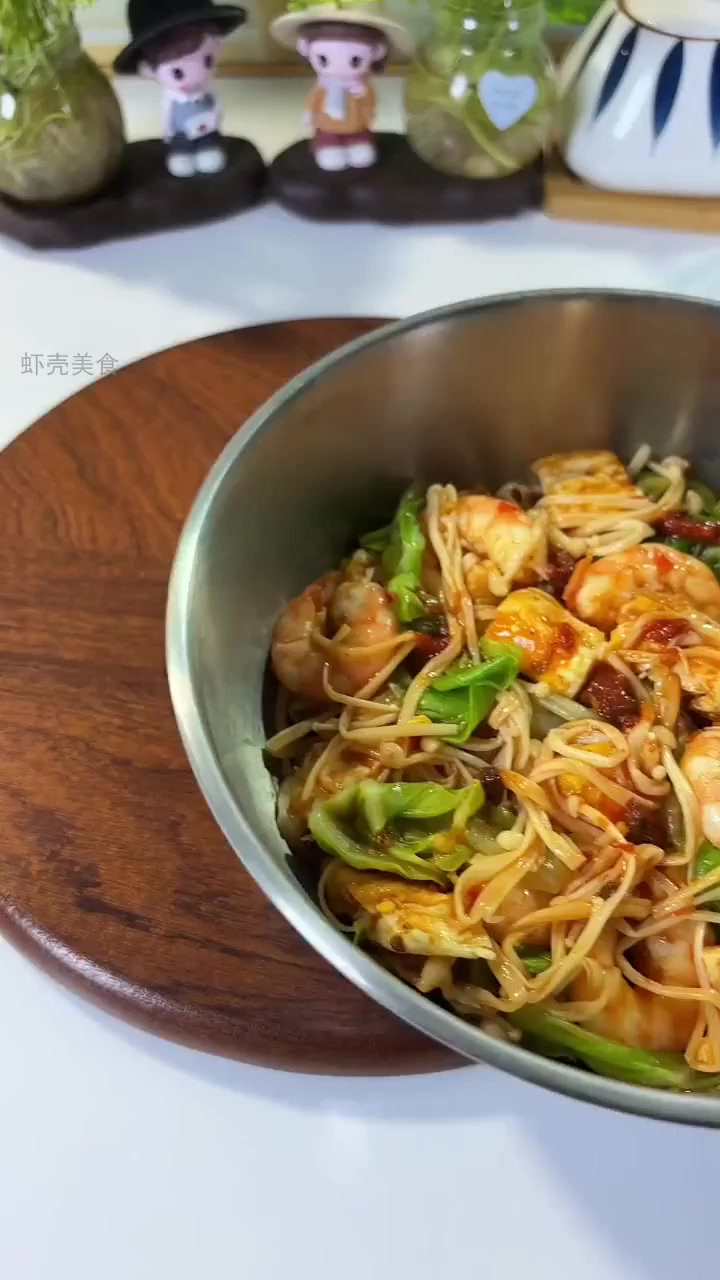 热辣夏日必备,低卡大拌菜竟有这秘密!