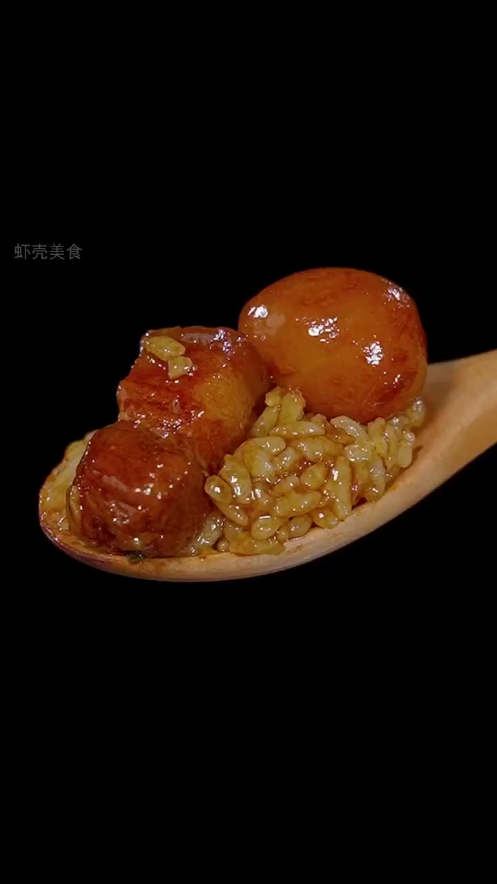 1碗卤肉饭,孩子连吃3碗的秘密配方!