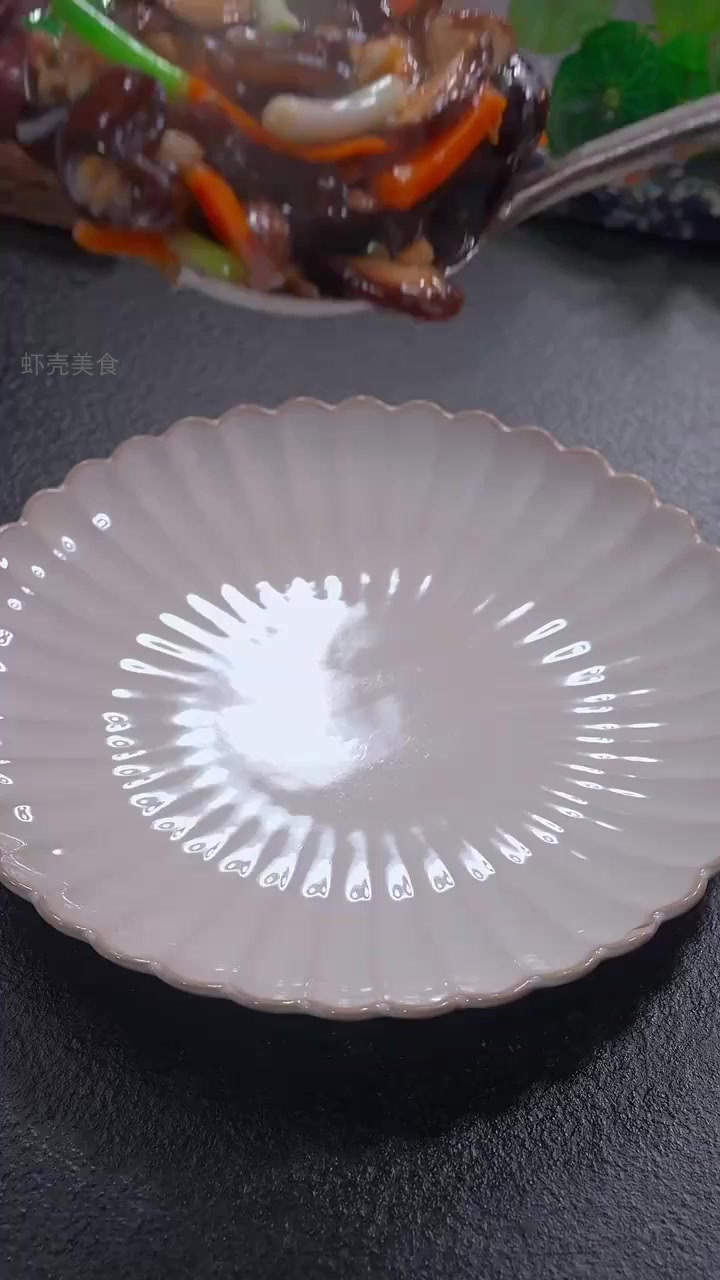 解锁孩子最爱的家常菜,香菇炒木耳的秘密!