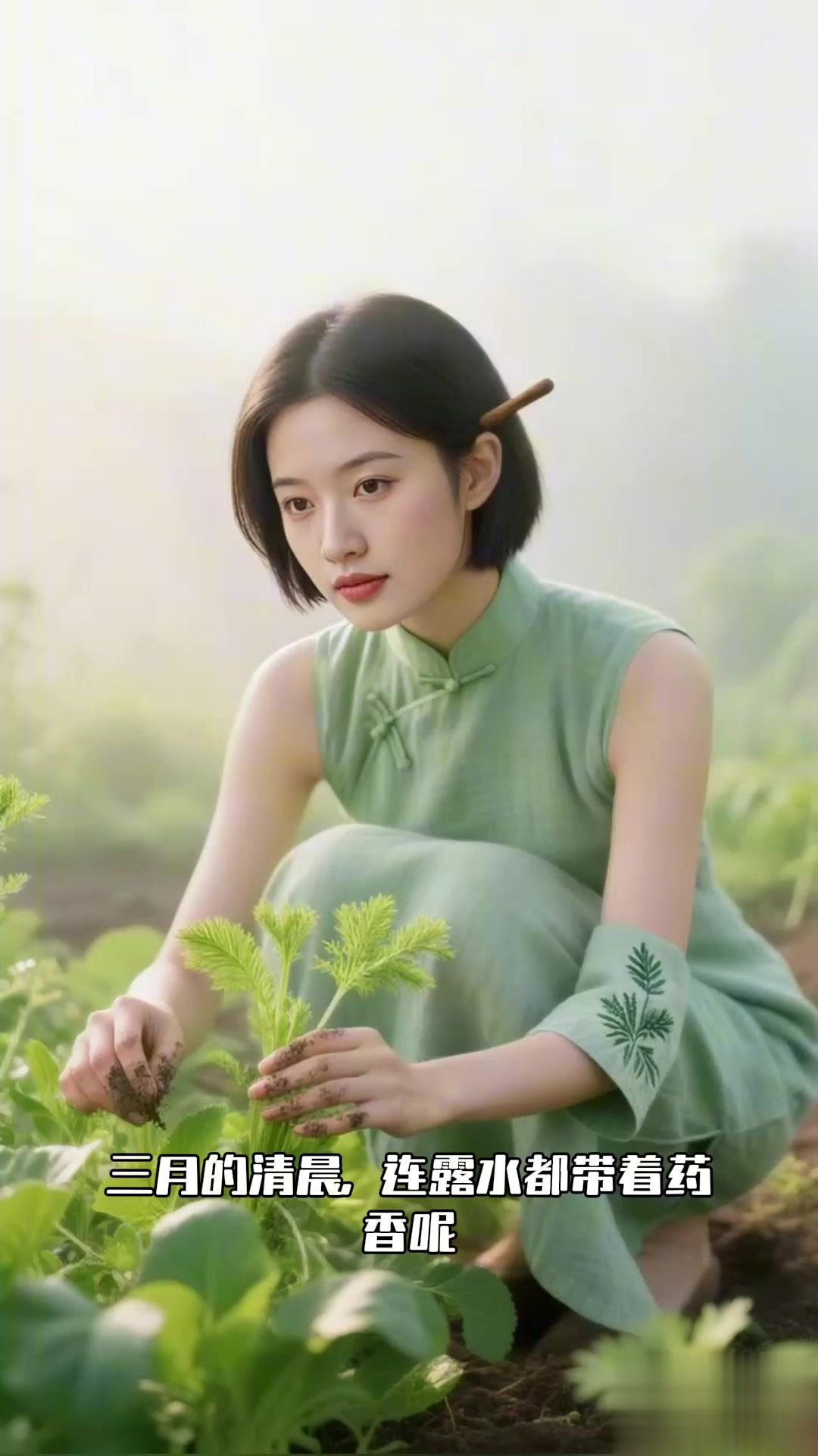 春季吃扫帚苗！凉拌清肝的小众芽菜吃法
