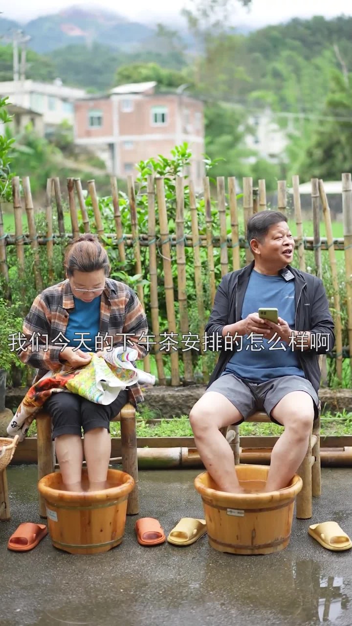 父母辛苦了大半辈子,用心为他们做份下午茶真的不难!只要他们开心就够了