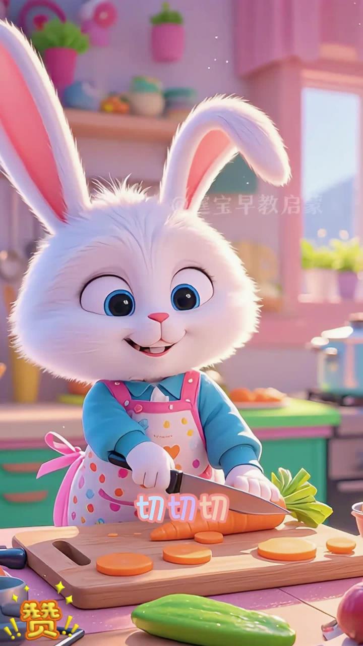 儿童启蒙早教儿歌31